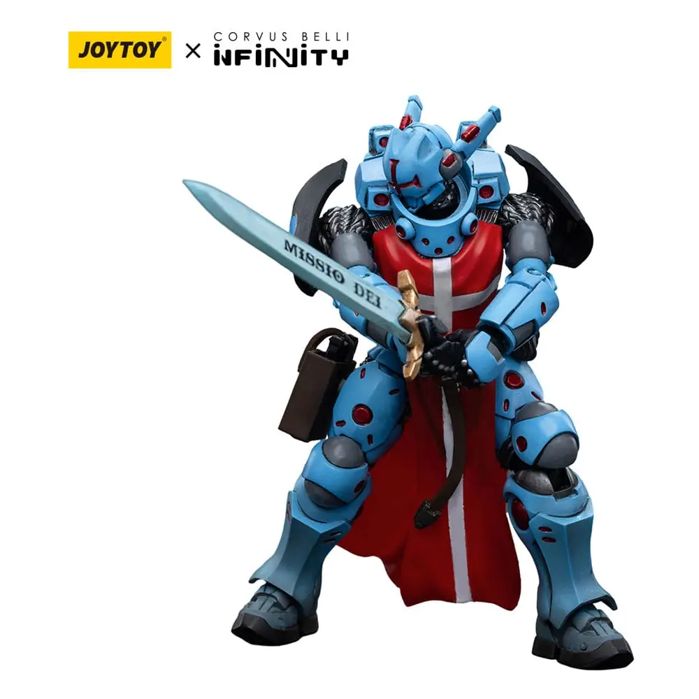 Infinity Actionfiguren 1/18 PanOceania Knights Hospitallers 12 cm Produktfoto