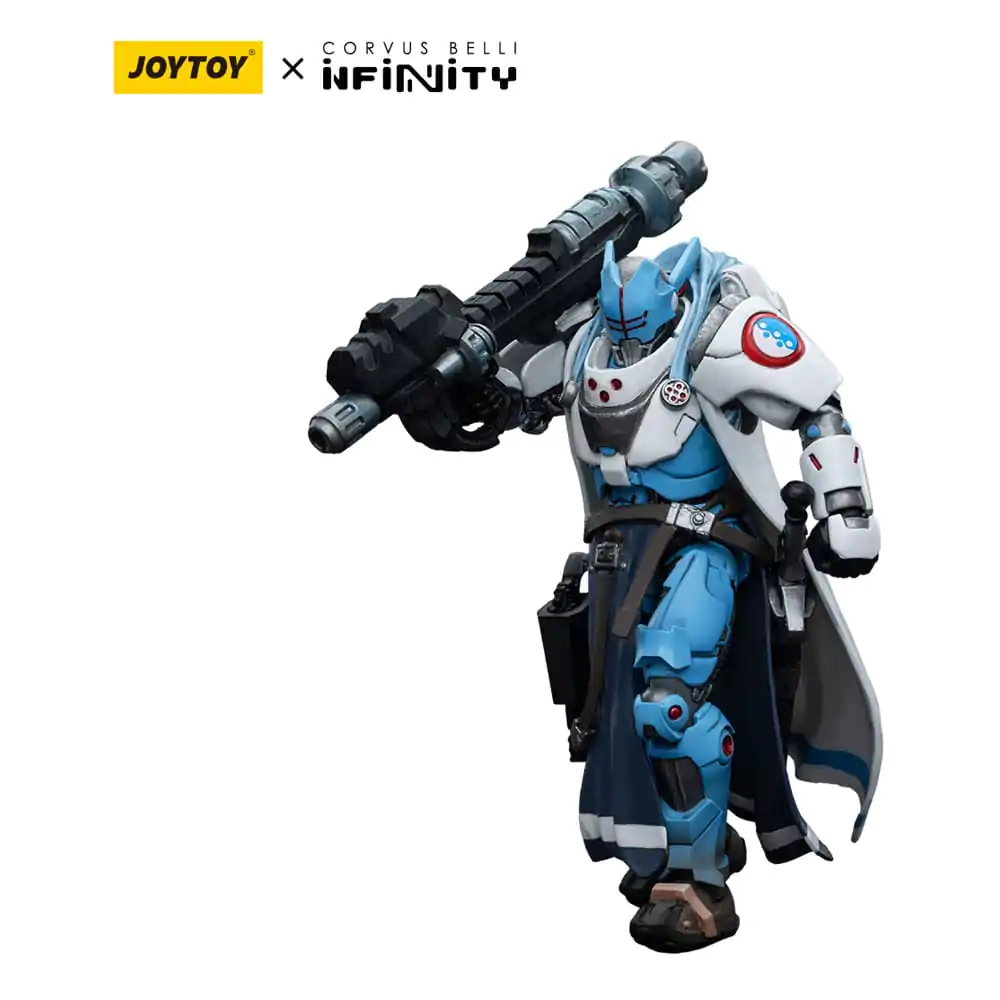 Infinity Actionfigur 1/18 PanOceania Knights of Justice 12 cm termékfotó