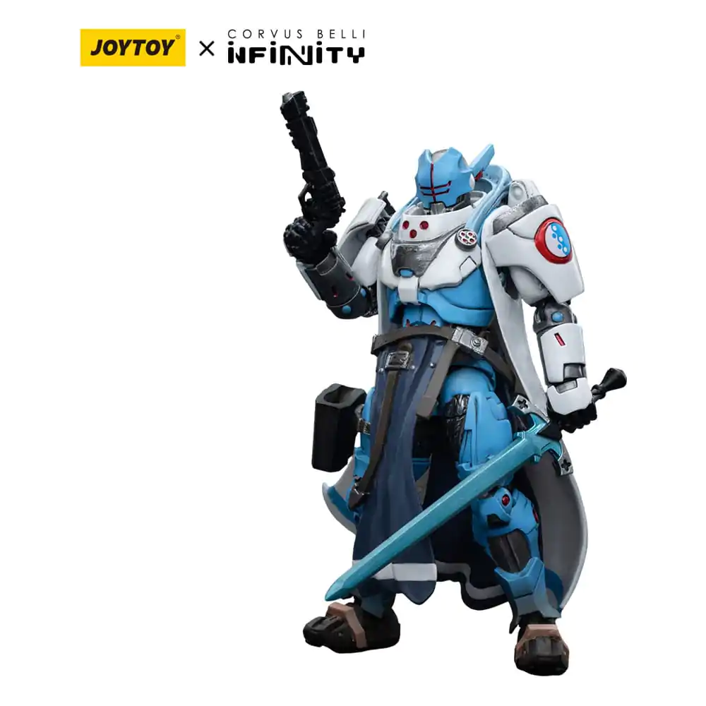 Infinity Actionfigur 1/18 PanOceania Knights of Justice 12 cm termékfotó