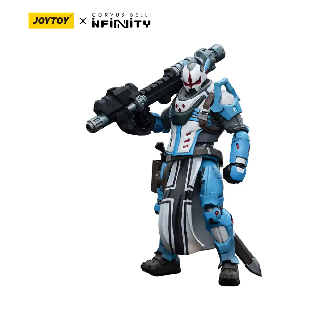 Infinity Actionfiguren 1/18 PanOceania Teutonic Knights 12 cm Produktfoto