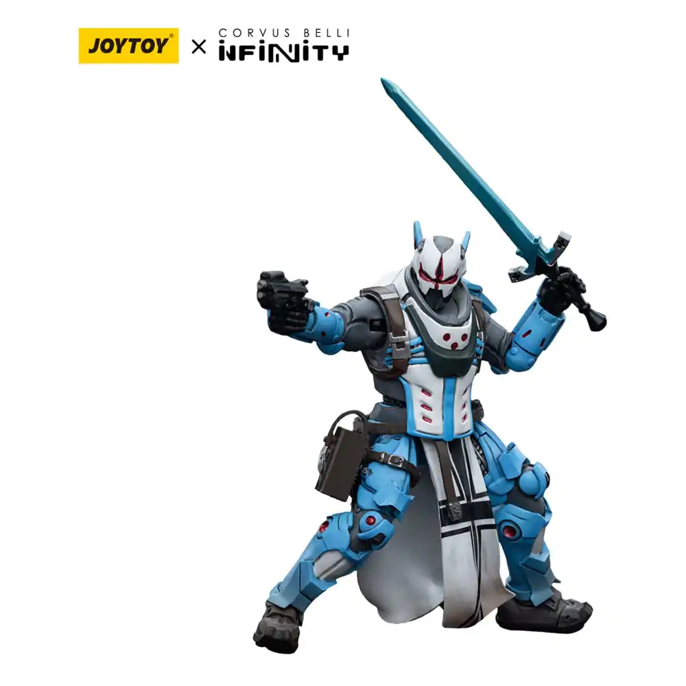 Infinity Actionfiguren 1/18 PanOceania Teutonic Knights 12 cm Produktfoto
