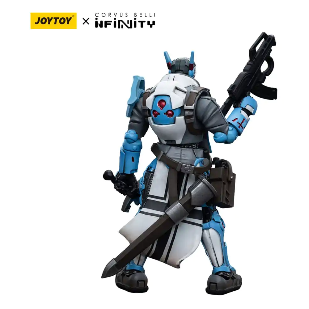 Infinity Actionfiguren 1/18 PanOceania Teutonic Knights 12 cm Produktfoto