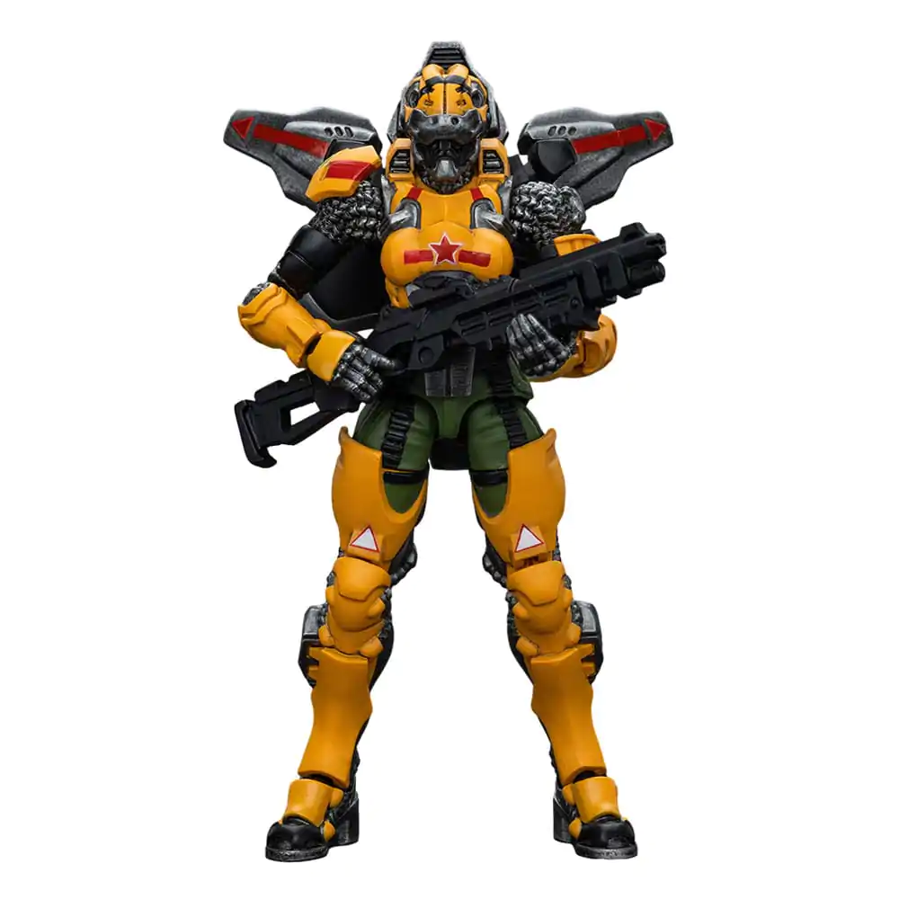 Infinity Actionfigur 1/18 Yu Jing Black Ops Tiger Soldier, Female 12 cm Produktfoto