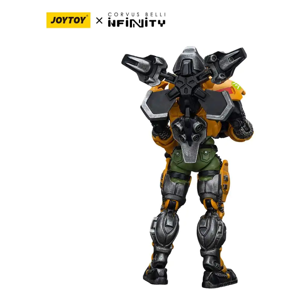 Infinity Actionfigur 1/18 Yu Jing Black Ops Tiger Soldier, Male 12 cm Produktfoto