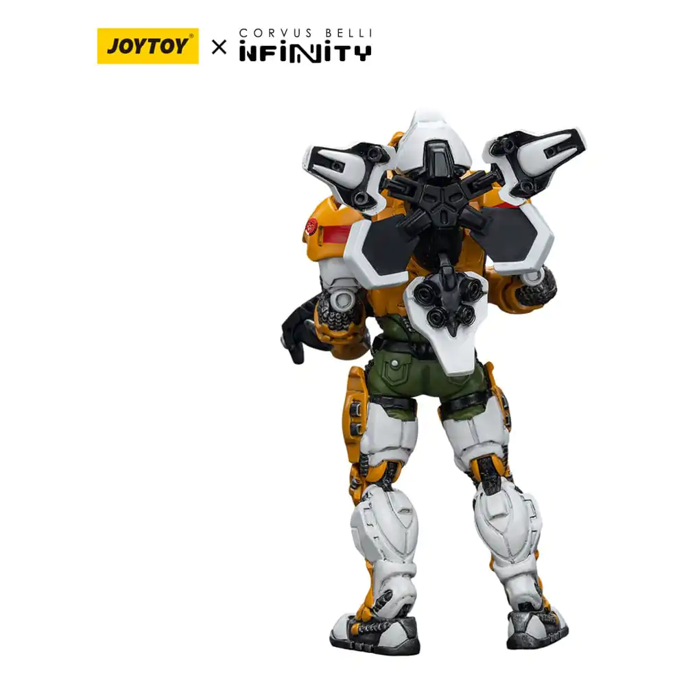 Infinity Actionfigur 1/18 Yu Jing Special Action Team Tiger Soldier, Male 12 cm Produktfoto