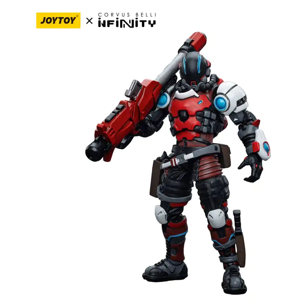 Infinity Actionfigur 1/18 Nomads Wildcats Polyvalent Tactical Unit #1 Man 12 cm Produktfoto