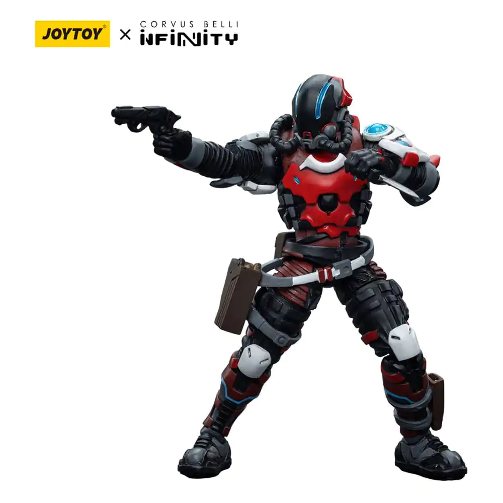 Infinity Actionfigur 1/18 Nomads Wildcats Polyvalent Tactical Unit #1 Man 12 cm Produktfoto