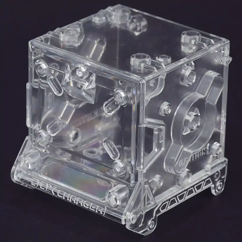 Infinity Box Figur Würfel IB-03 BAIHU (Tiger) 7 cm Produktfoto