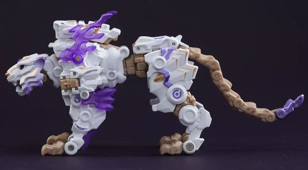 Infinity Box Figur Würfel IB-03 BAIHU (Tiger) 7 cm Produktfoto