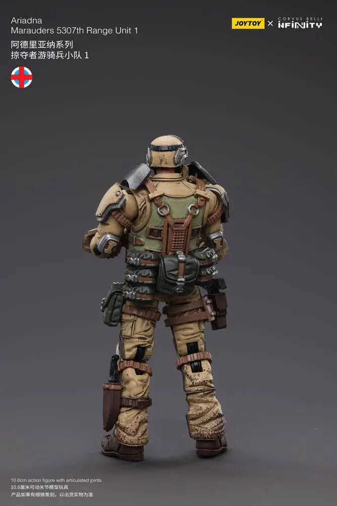 Infinity Tabletop Actionfigur 1/18 Ariadna Marauders 5307th Range Unit 1 12 cm Produktfoto