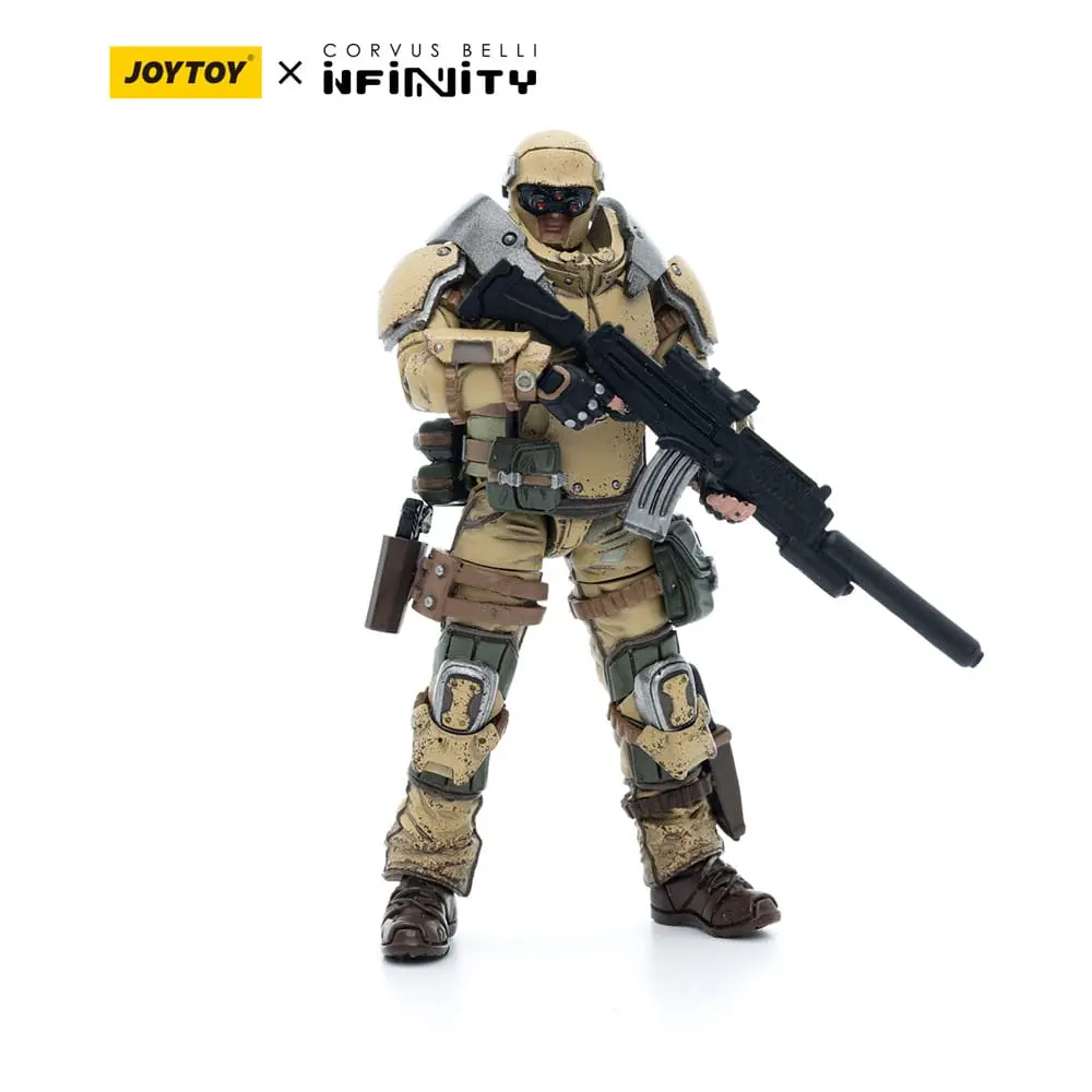 Infinity Tabletop Actionfigur 1/18 Ariadna Marauders 5307th Range Unit 4 12 cm termékfotó