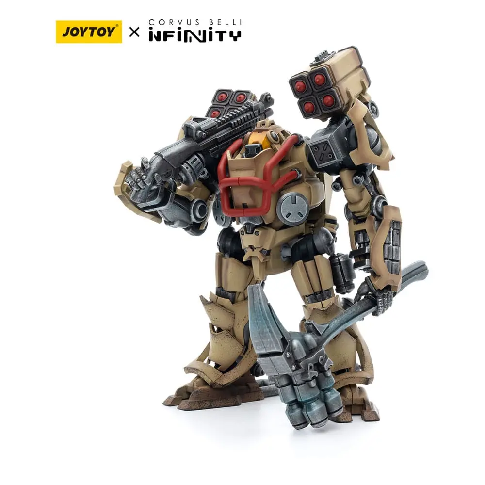 Infinity Tabletop Actionfigur 1/18 Armata 2 Proyekt Heavy Shotgun (Ratnik) 12 cm termékfotó