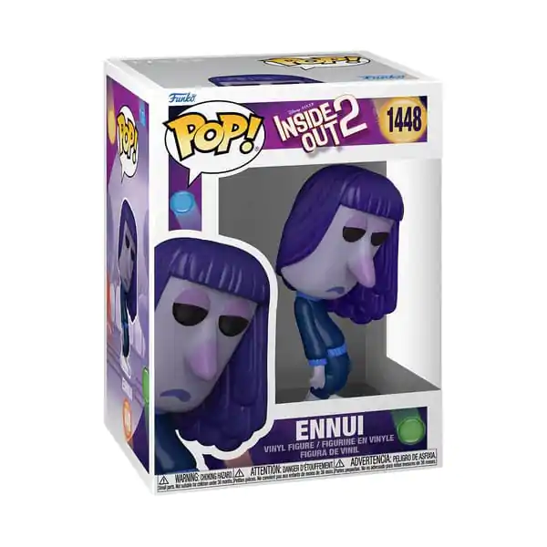 Alles steht Kopf 2 Funko POP! Disney Vinyl Figur Ennui 9 cm termékfotó