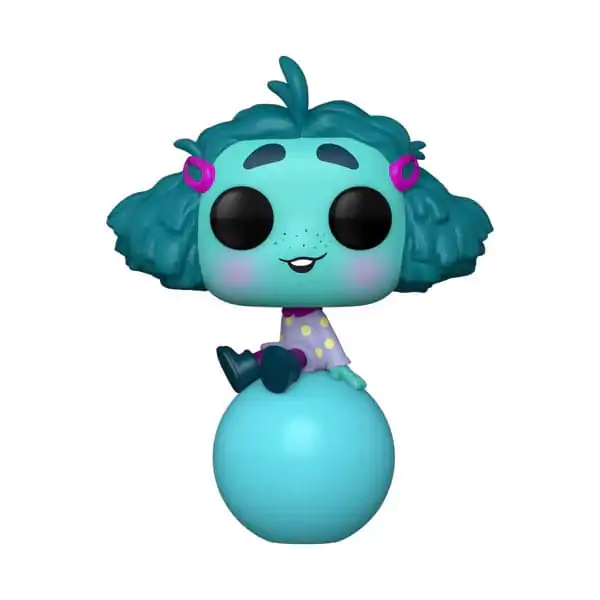 Alles steht Kopf 2 Funko POP! Disney Vinyl Figur Envy (on Memory Orb) 9 cm termékfotó