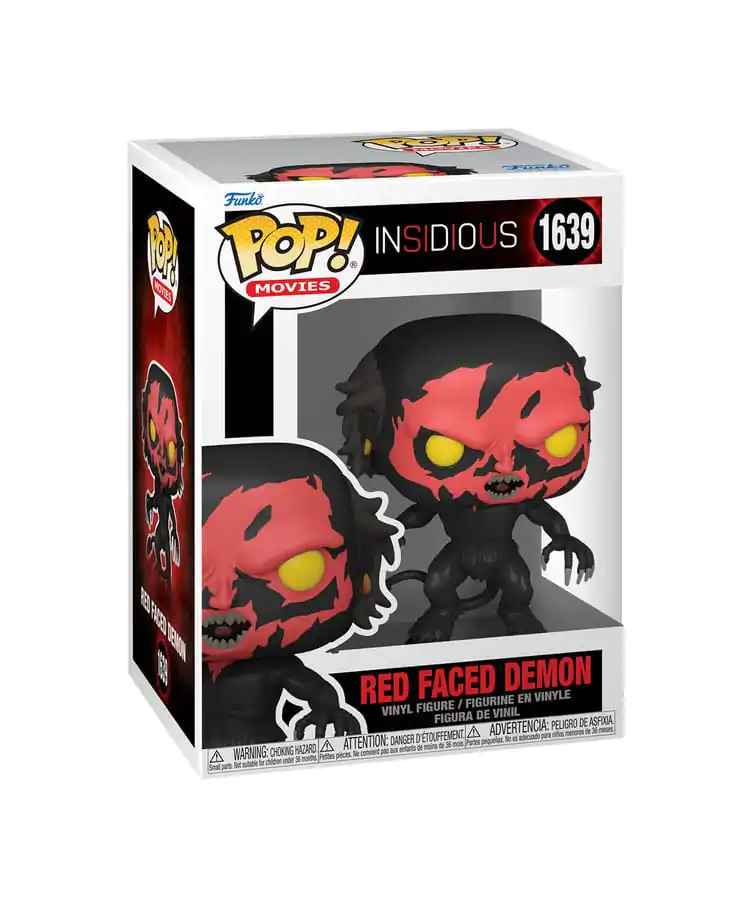 Insidious Funko POP! Movies Vinyl Figur Red Face Demon 9 cm termékfotó