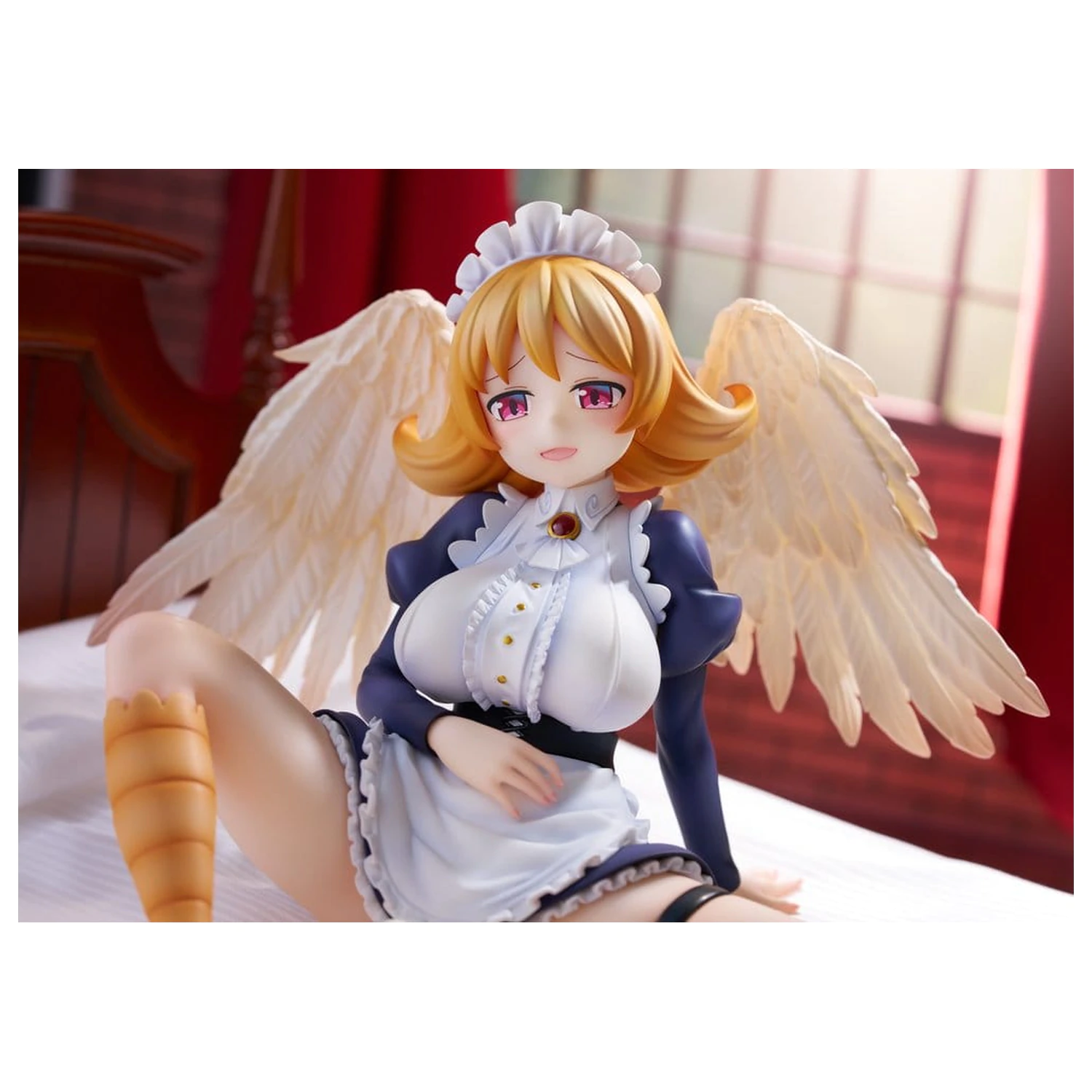 Interspecies Reviewers PVC Figur 1/7 Maydry AmiAmi Limited Edition 15 cm Produktfoto