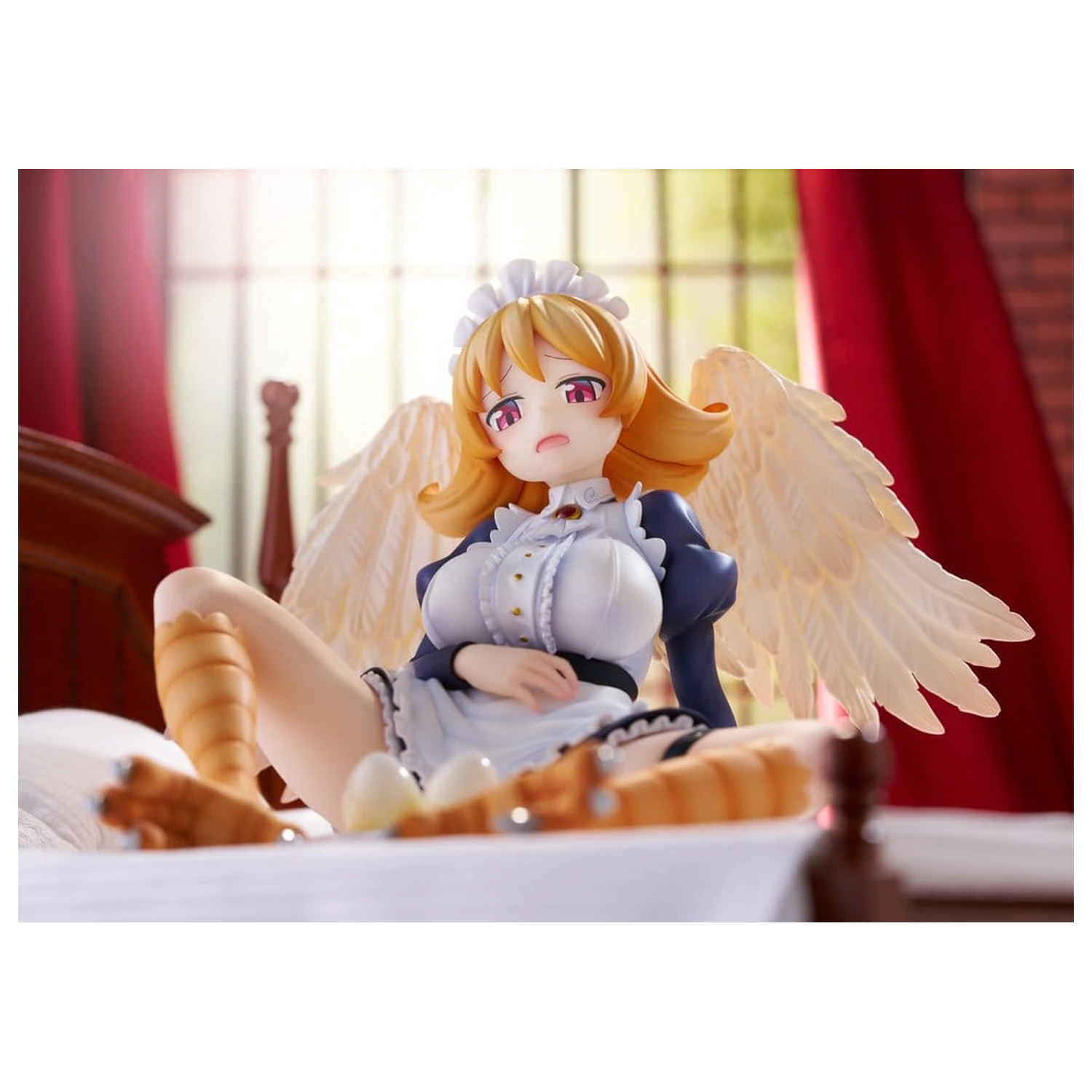 Interspecies Reviewers PVC Figur 1/7 Maydry AmiAmi Limited Edition 15 cm Produktfoto