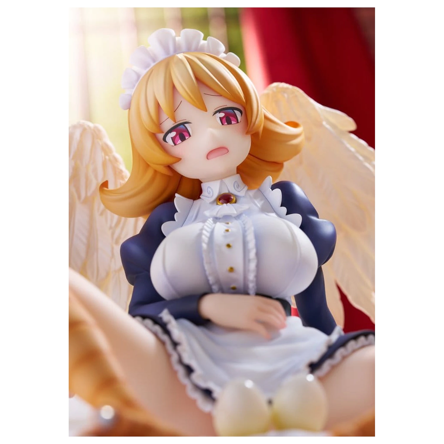 Interspecies Reviewers PVC Figur 1/7 Maydry AmiAmi Limited Edition 15 cm Produktfoto