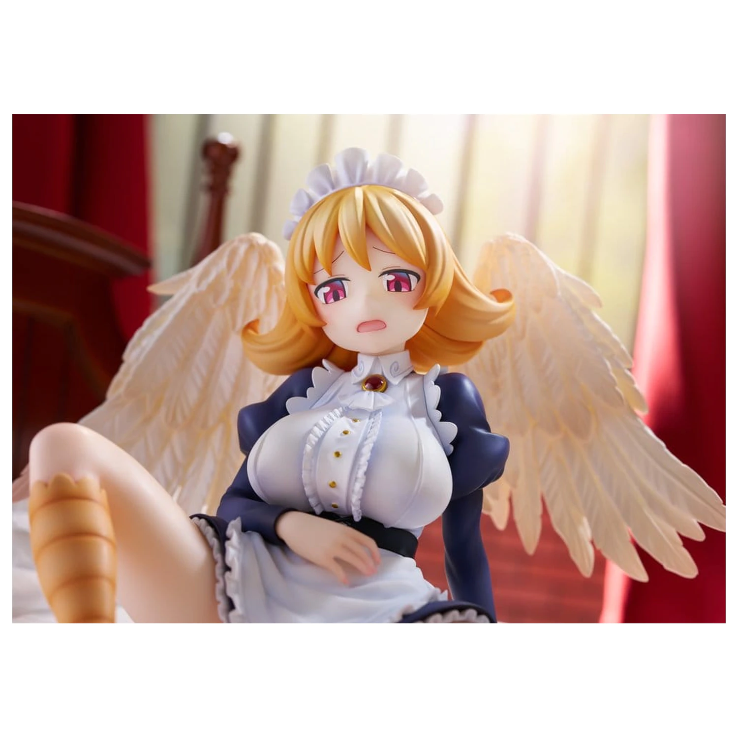 Interspecies Reviewers PVC Figur 1/7 Maydry 15 cm Produktfoto