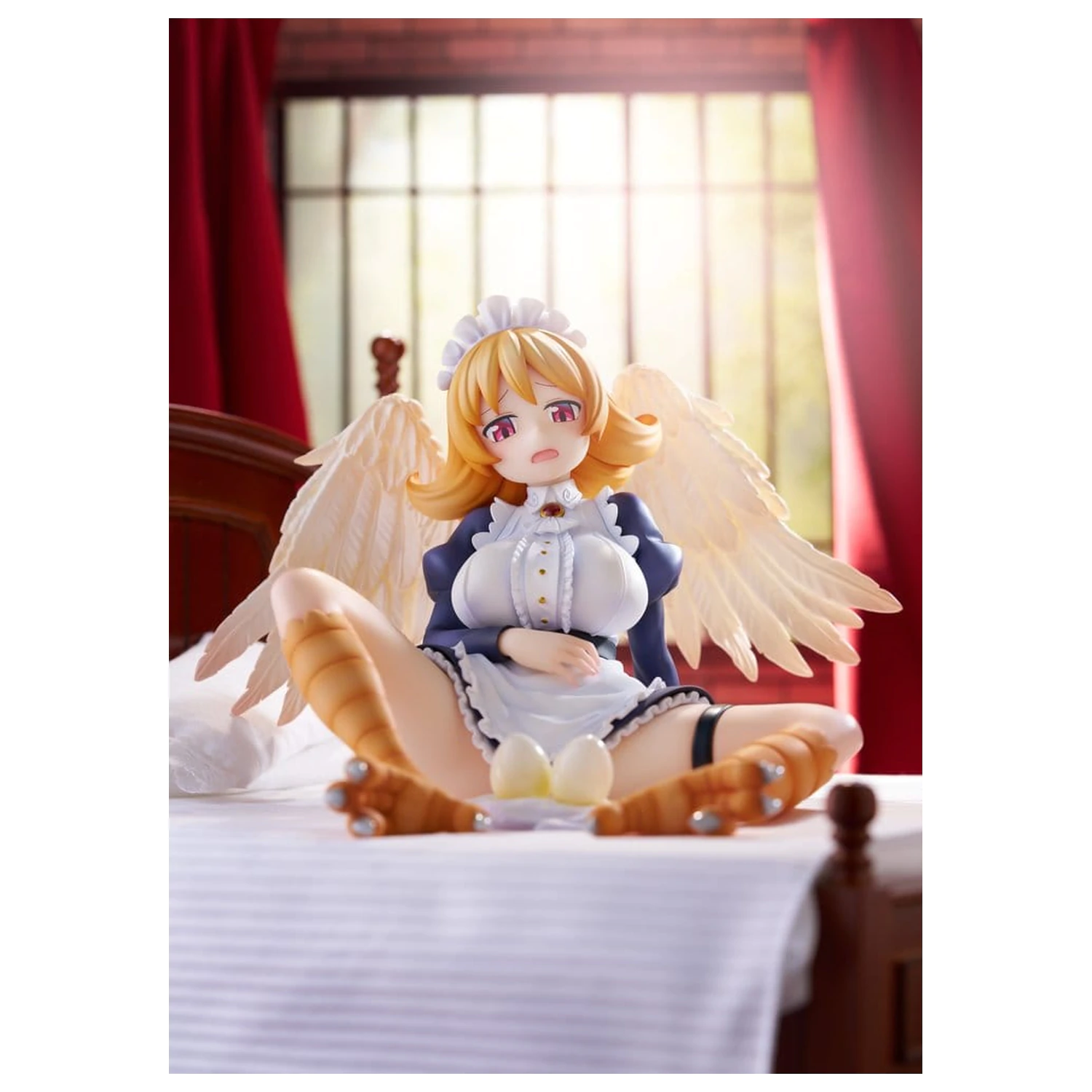 Interspecies Reviewers PVC Figur 1/7 Maydry 15 cm Produktfoto