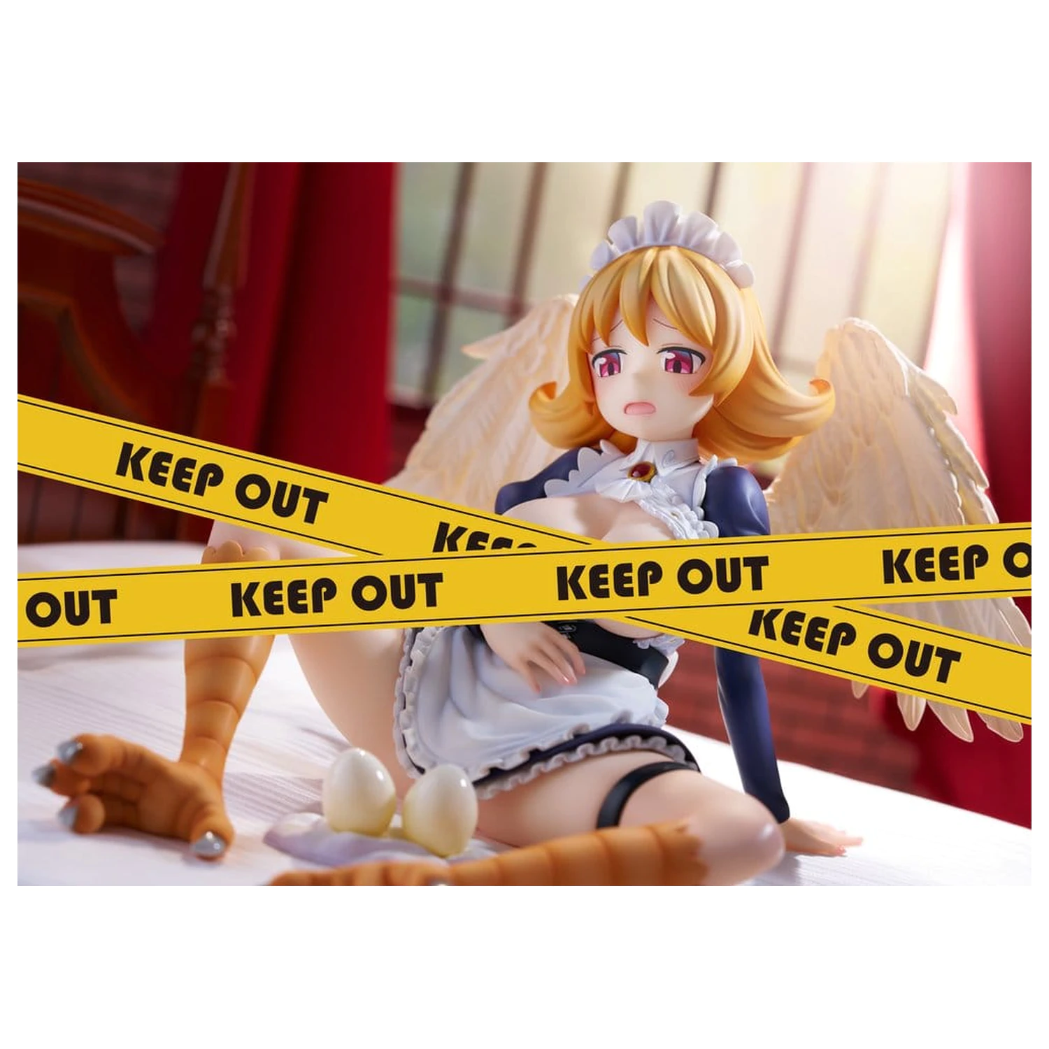 Interspecies Reviewers PVC Figur 1/7 Maydry 15 cm Produktfoto