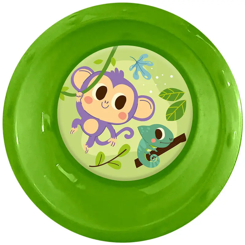 Into the Forest Frühstücksset Produktfoto