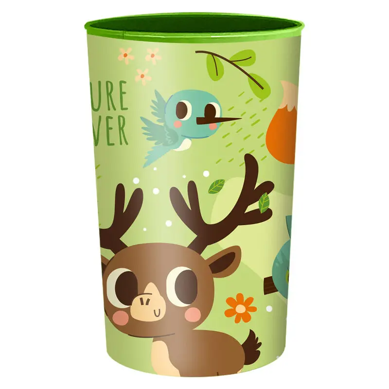 Into the Forest Frühstücksset Produktfoto