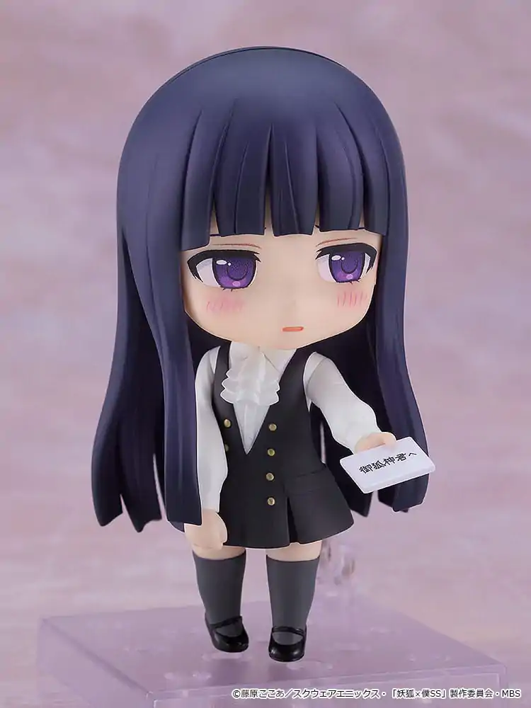 Inu x Boku SS Nendoroid Doll Action Figur Ririchiyo Shirakiin 10 cm Produktfoto