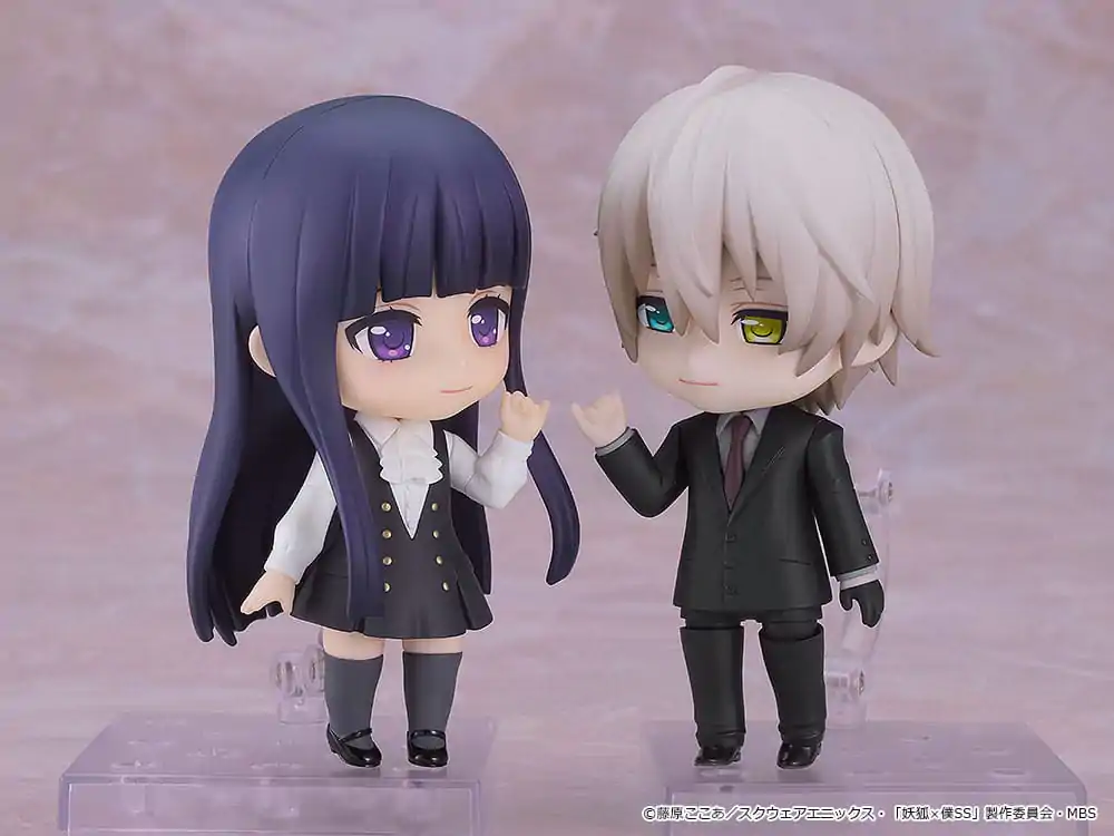 Inu x Boku SS Nendoroid Doll Action Figur Ririchiyo Shirakiin 10 cm Produktfoto