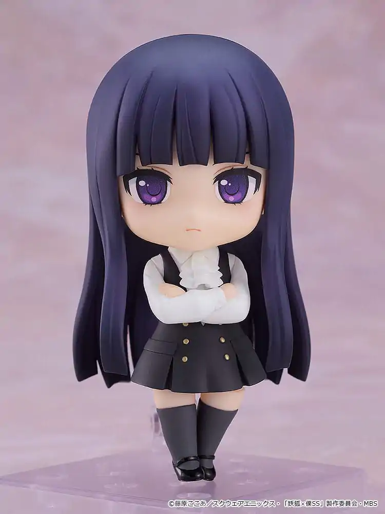 Inu x Boku SS Nendoroid Doll Action Figur Ririchiyo Shirakiin 10 cm Produktfoto