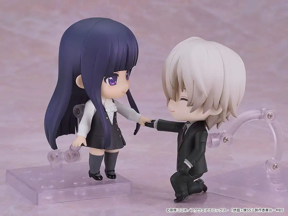 Inu x Boku SS Nendoroid Doll Action Figur Ririchiyo Shirakiin 10 cm Produktfoto