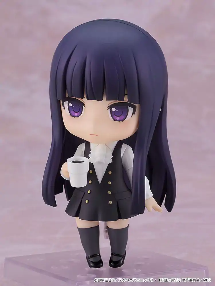 Inu x Boku SS Nendoroid Doll Action Figur Ririchiyo Shirakiin 10 cm Produktfoto