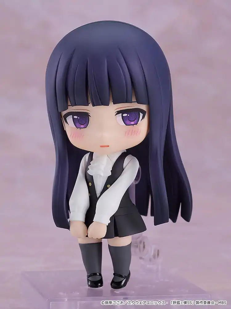 Inu x Boku SS Nendoroid Doll Action Figur Ririchiyo Shirakiin 10 cm Produktfoto