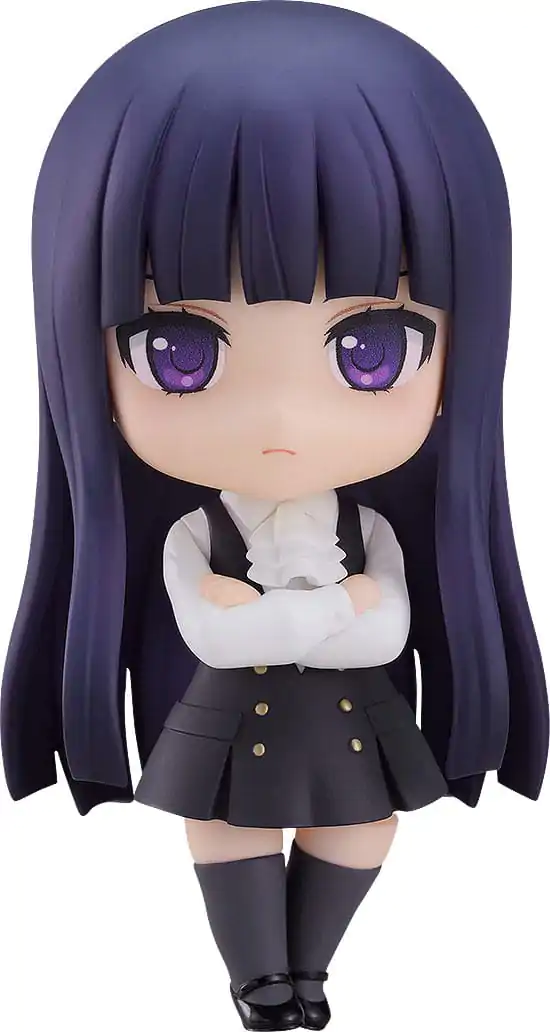 Inu x Boku SS Nendoroid Doll Action Figur Ririchiyo Shirakiin 10 cm Produktfoto