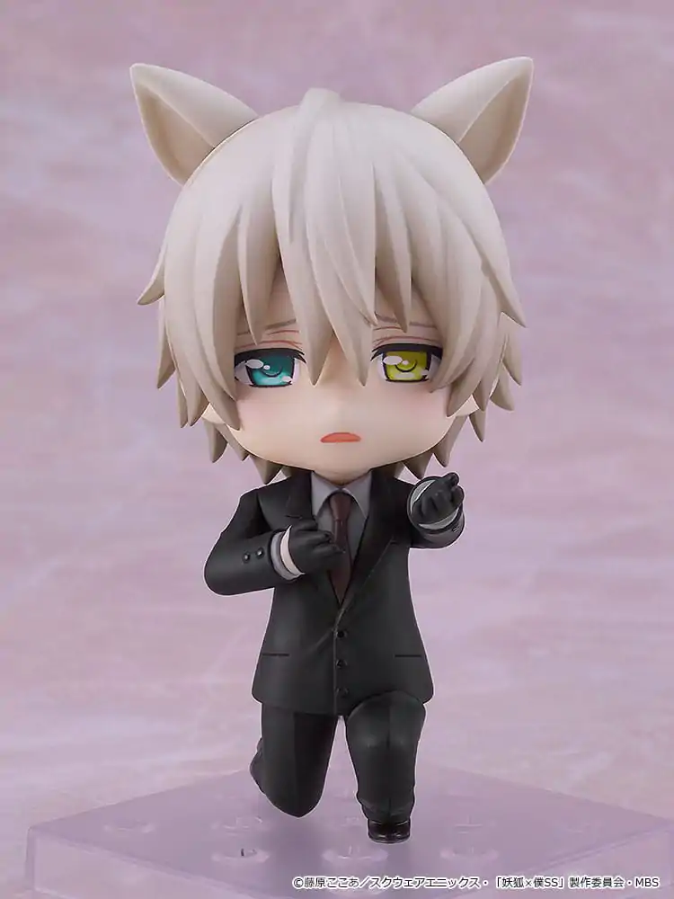 Inu x Boku SS Nendoroid Actionfigur Soshi Miketsukami 10 cm Produktfoto