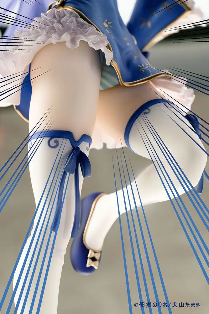 Inuyama Tamaki Statue 1/7 Inuyama Tamaki 22 cm Produktfoto