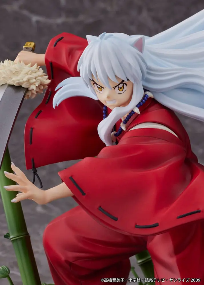 Inuyasha PVC Statue 1/7 Inuyasha 25 cm termékfotó