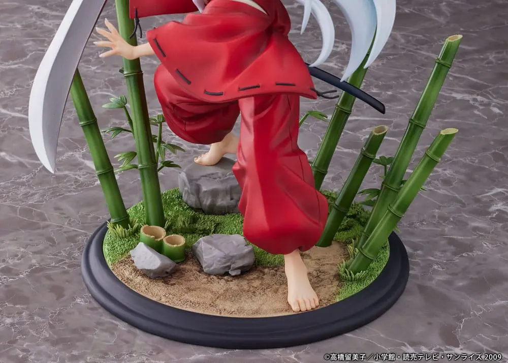 Inuyasha PVC Statue 1/7 Inuyasha 25 cm termékfotó