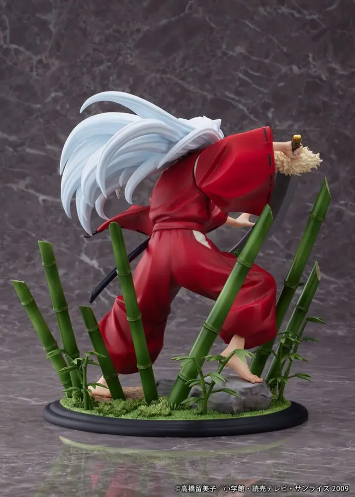 Inuyasha PVC Statue 1/7 Inuyasha 25 cm termékfotó