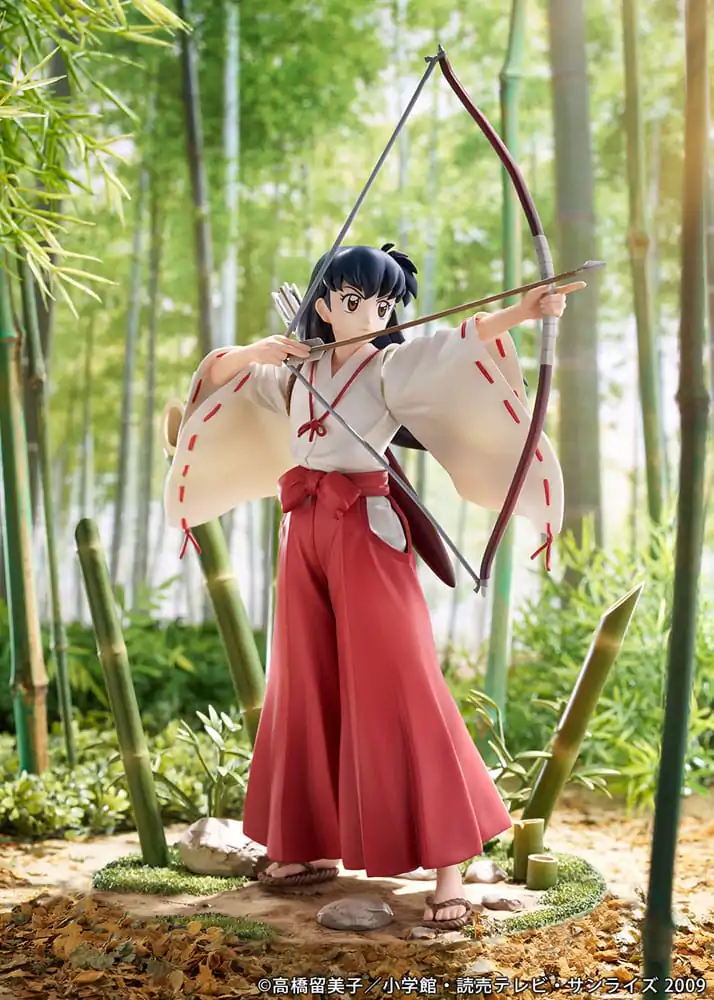 Inuyasha PVC Statue 1/7 Kagome Higurashi 32 cm termékfotó