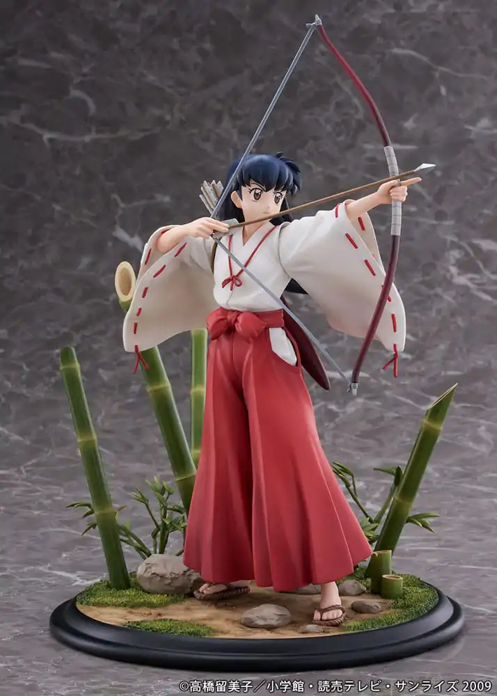 Inuyasha PVC Statue 1/7 Kagome Higurashi 32 cm termékfotó