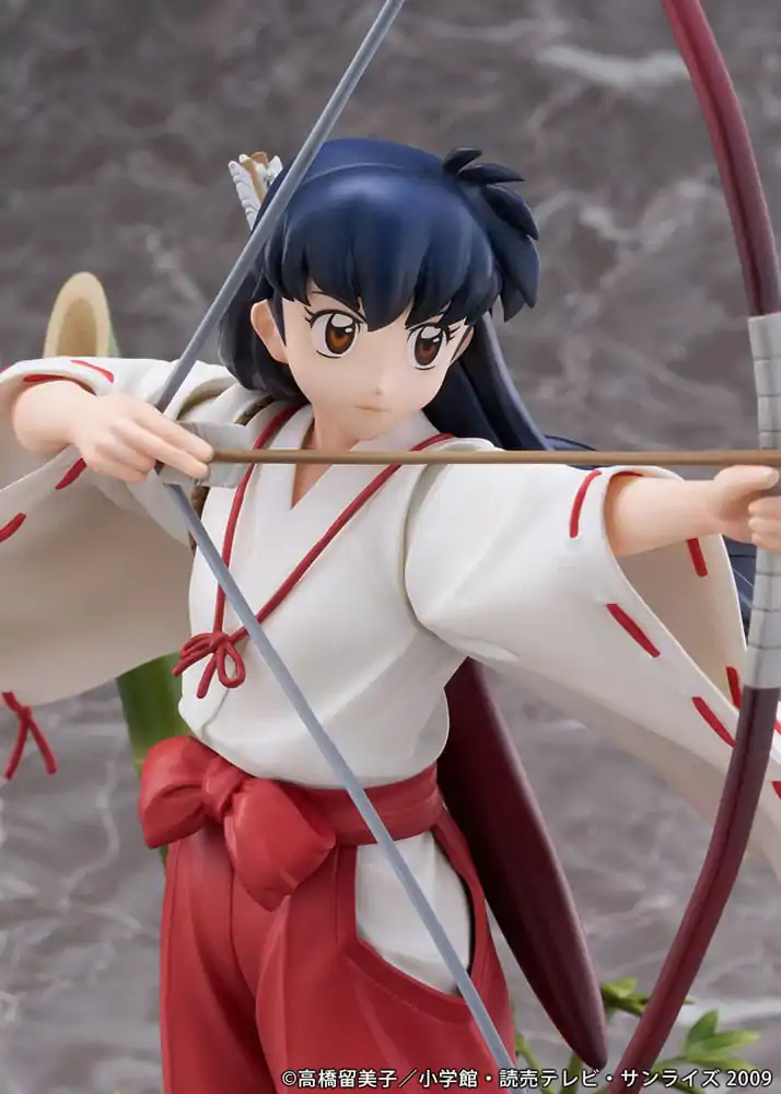 Inuyasha PVC Statue 1/7 Kagome Higurashi 32 cm termékfotó