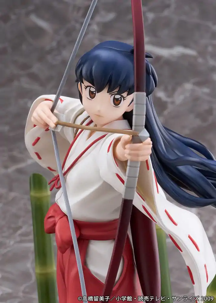 Inuyasha PVC Statue 1/7 Kagome Higurashi 32 cm termékfotó