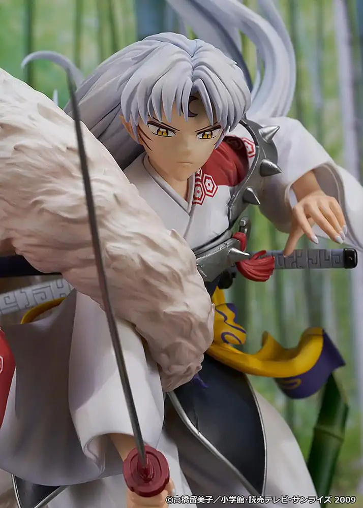 Inuyasha PVC-Statue 1/7 Sesshomaru 35 cm Produktfoto