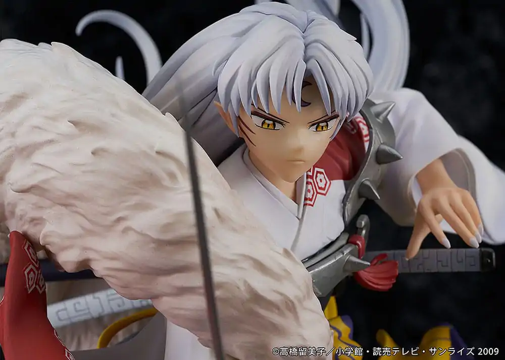 Inuyasha PVC-Statue 1/7 Sesshomaru 35 cm Produktfoto