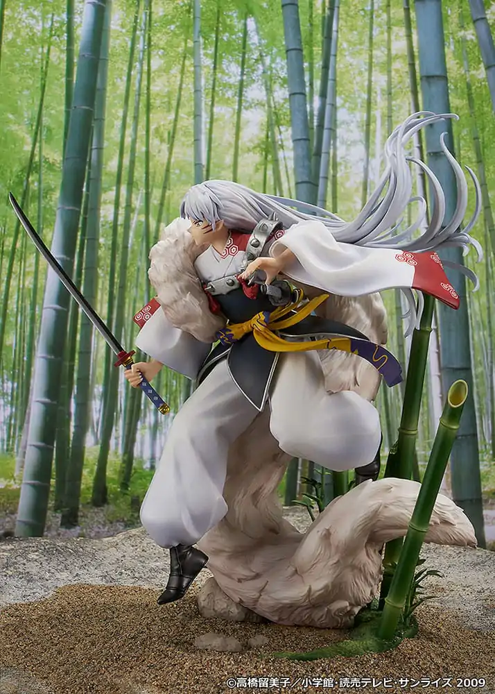 Inuyasha PVC-Statue 1/7 Sesshomaru 35 cm Produktfoto