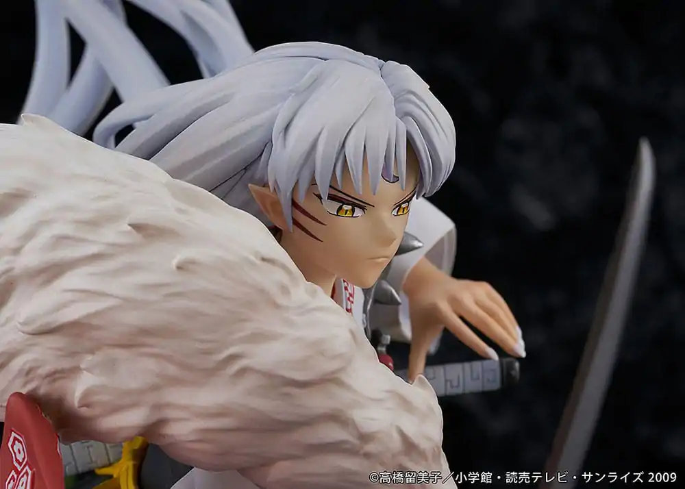 Inuyasha PVC-Statue 1/7 Sesshomaru 35 cm Produktfoto