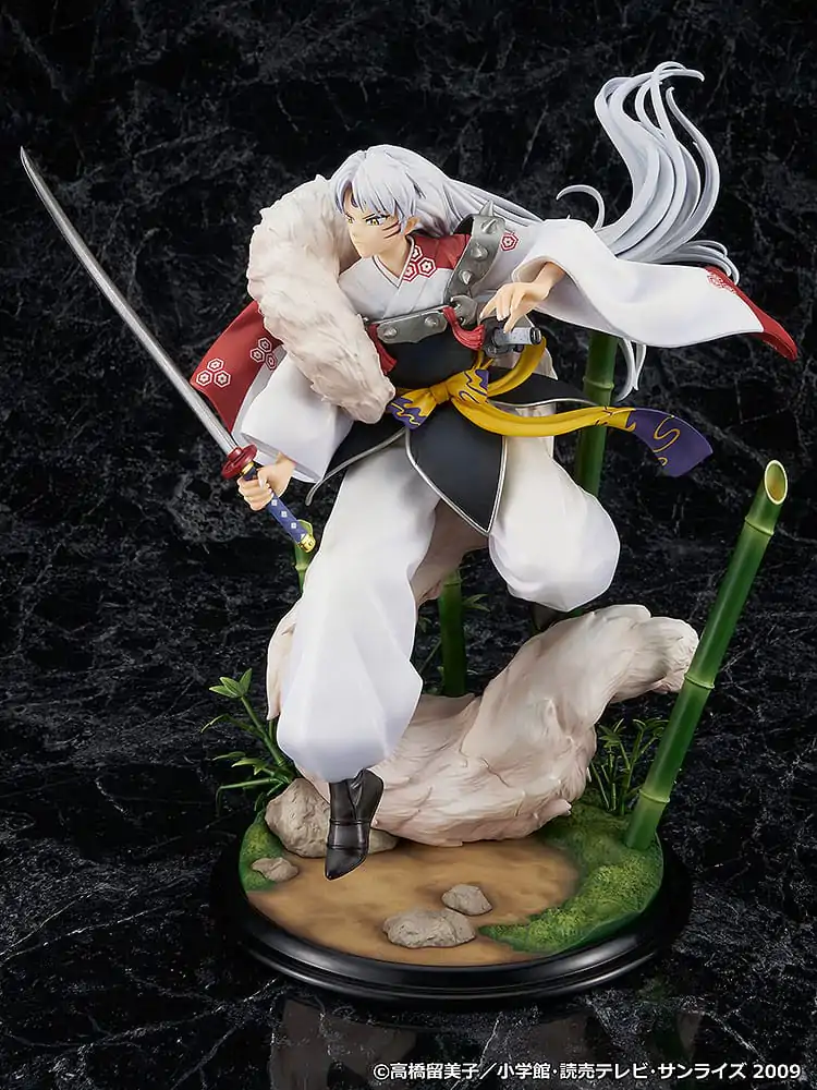 Inuyasha PVC-Statue 1/7 Sesshomaru 35 cm Produktfoto