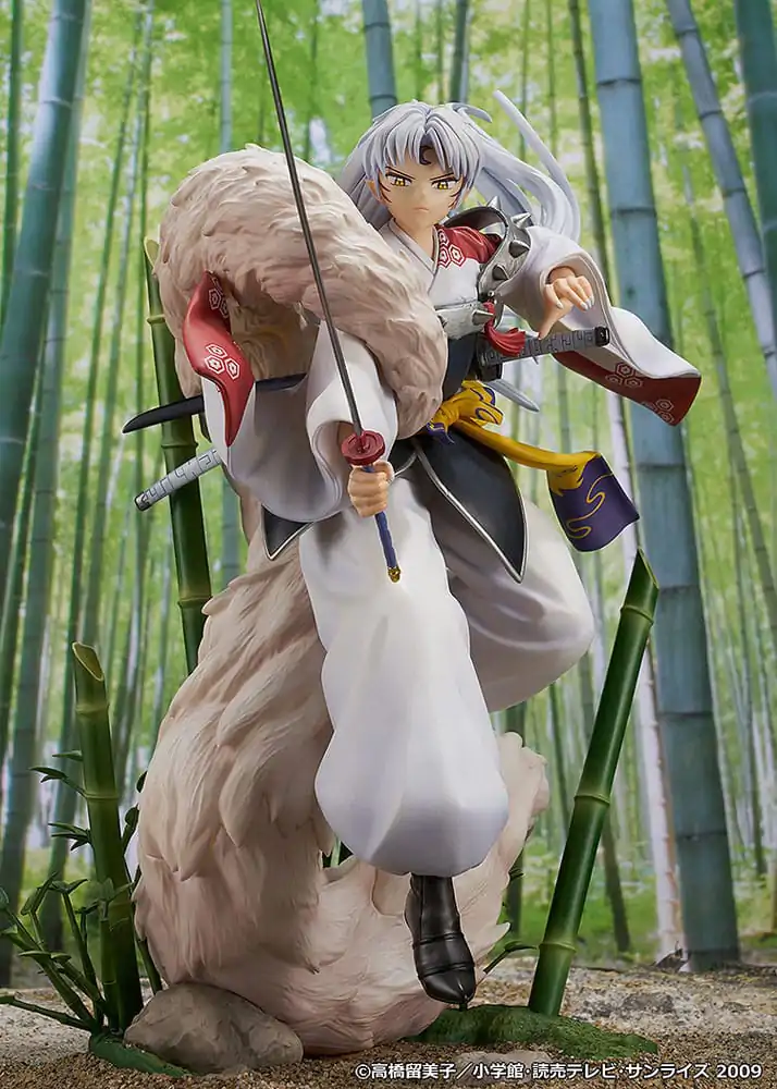 Inuyasha PVC-Statue 1/7 Sesshomaru 35 cm Produktfoto