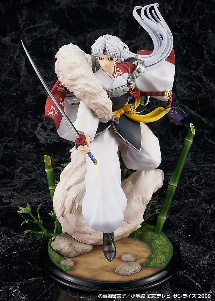 Inuyasha PVC-Statue 1/7 Sesshomaru 35 cm Produktfoto